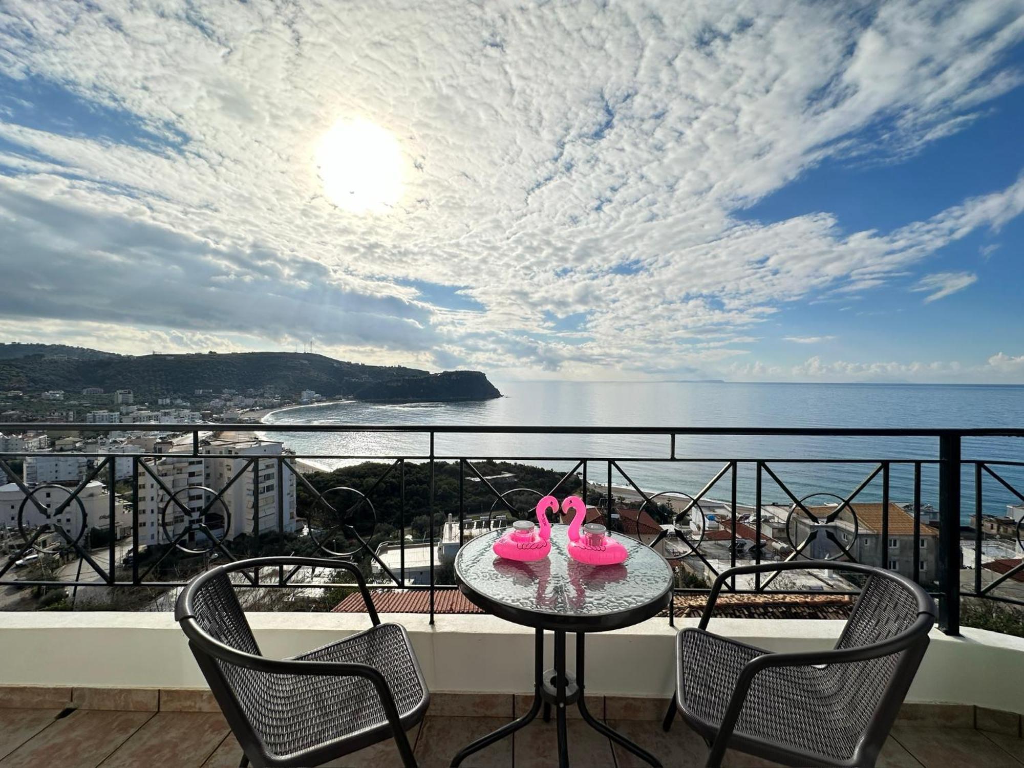 Roumers Himara Dış mekan fotoğraf