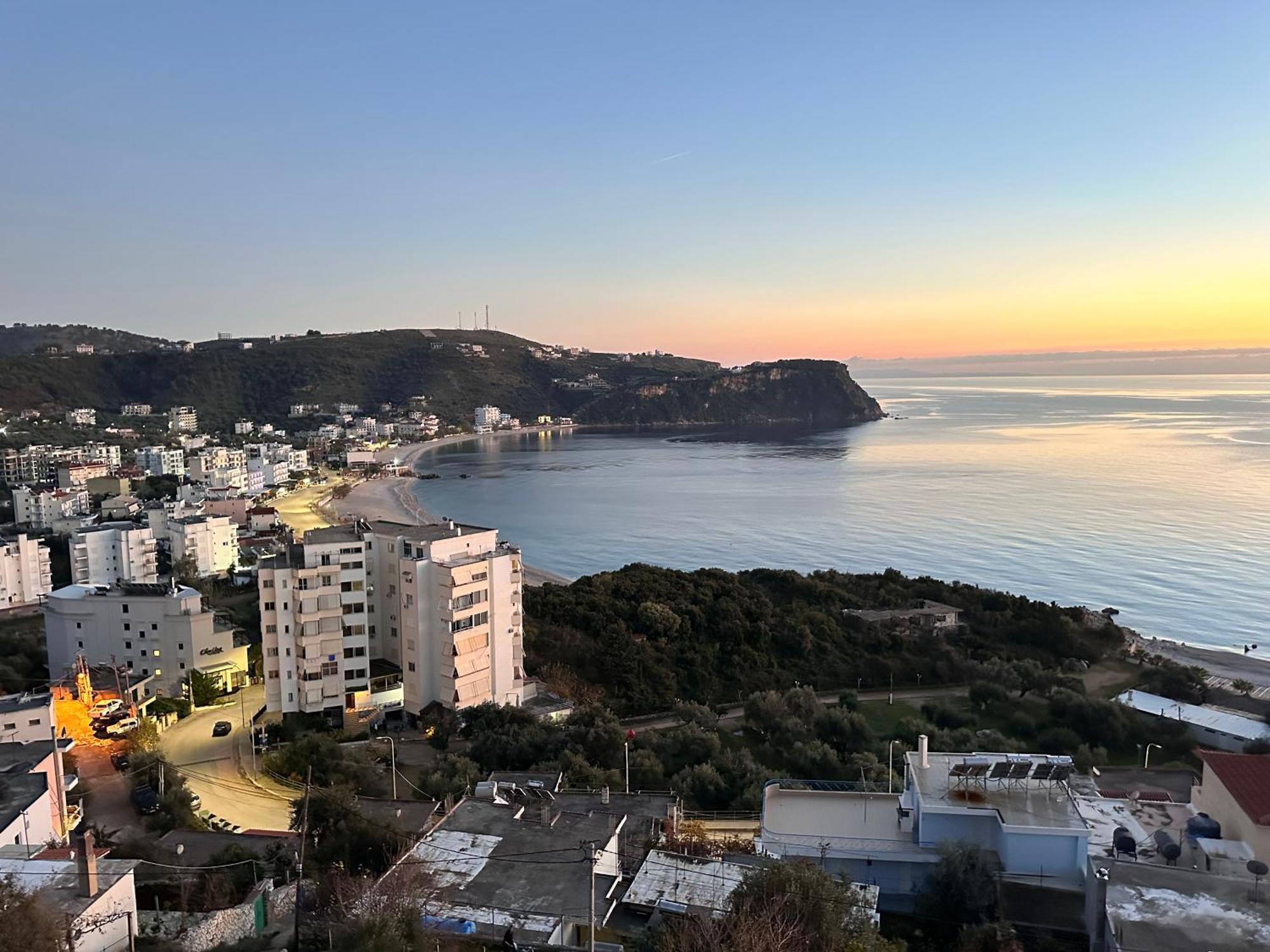 Roumers Himara Dış mekan fotoğraf