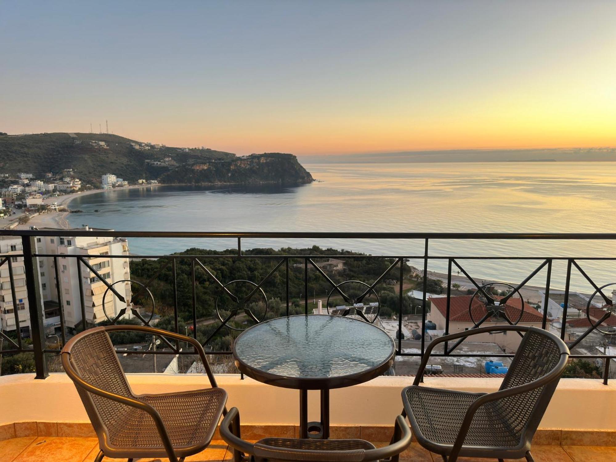 Roumers Himara Dış mekan fotoğraf