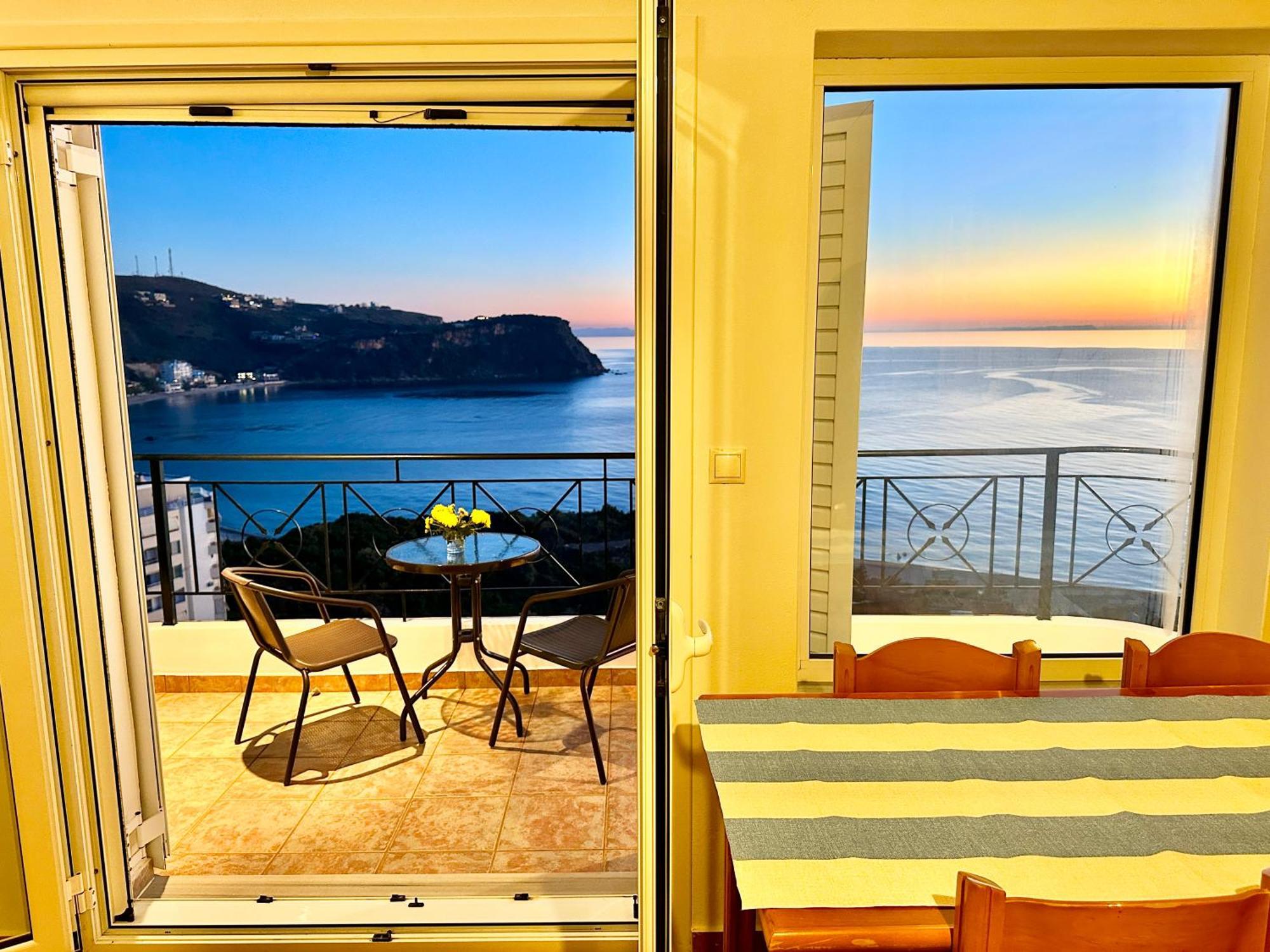 Roumers Himara Dış mekan fotoğraf