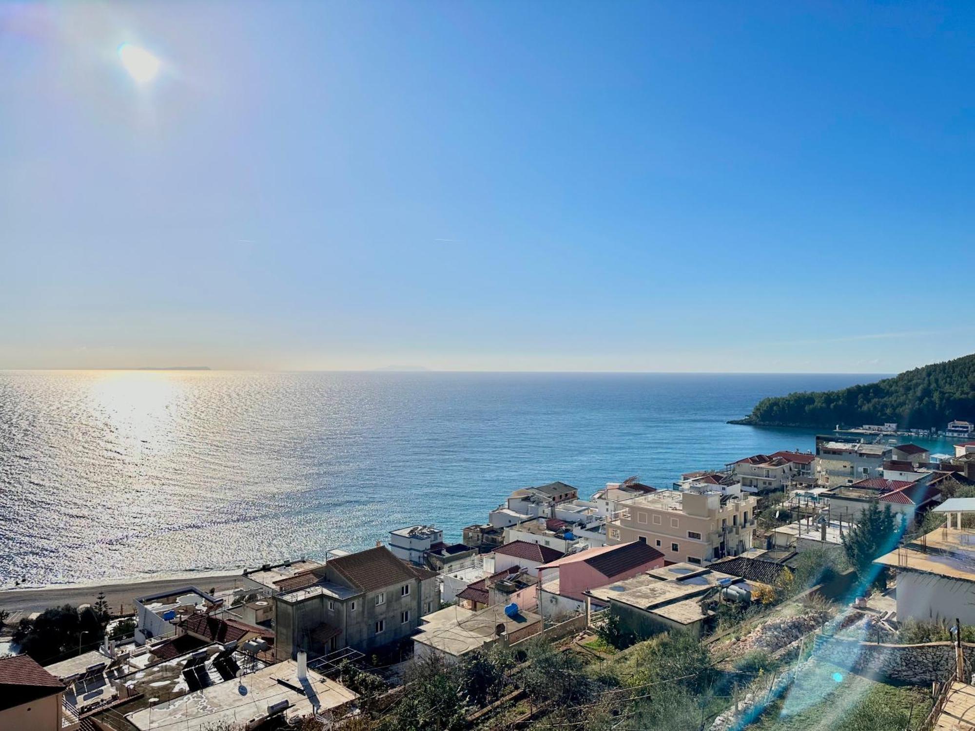 Roumers Himara Dış mekan fotoğraf